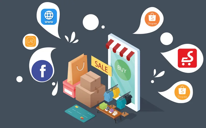 Những phương tiện bán hàng online hiệu quả