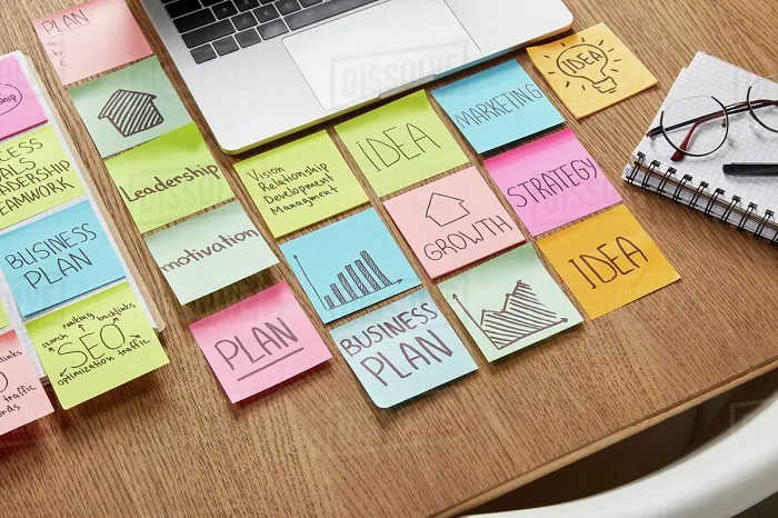 Lên ý tưởng và xác định mục tiêu khi bắt đầu kinh doanh
