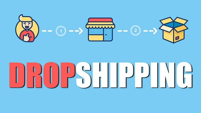 Mô hình Dropshipping khi kinh doanh trên sàn thương mại điện tử
