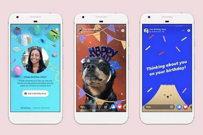 Sử dụng Story Facebook trong kinh doanh online