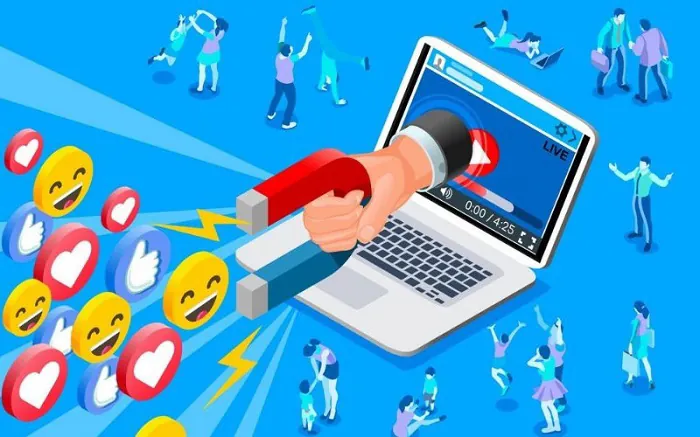 Tăng tương tác facebook cá nhân để bán hàng online