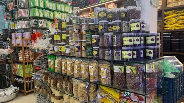 Nên bắt đầu với đồ ăn khô đóng gói khi kinh doanh online