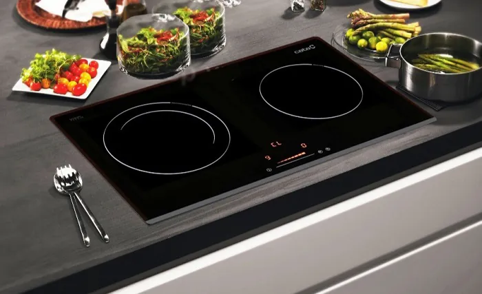 Kinh doanh đồ gia dụng với bếp điện