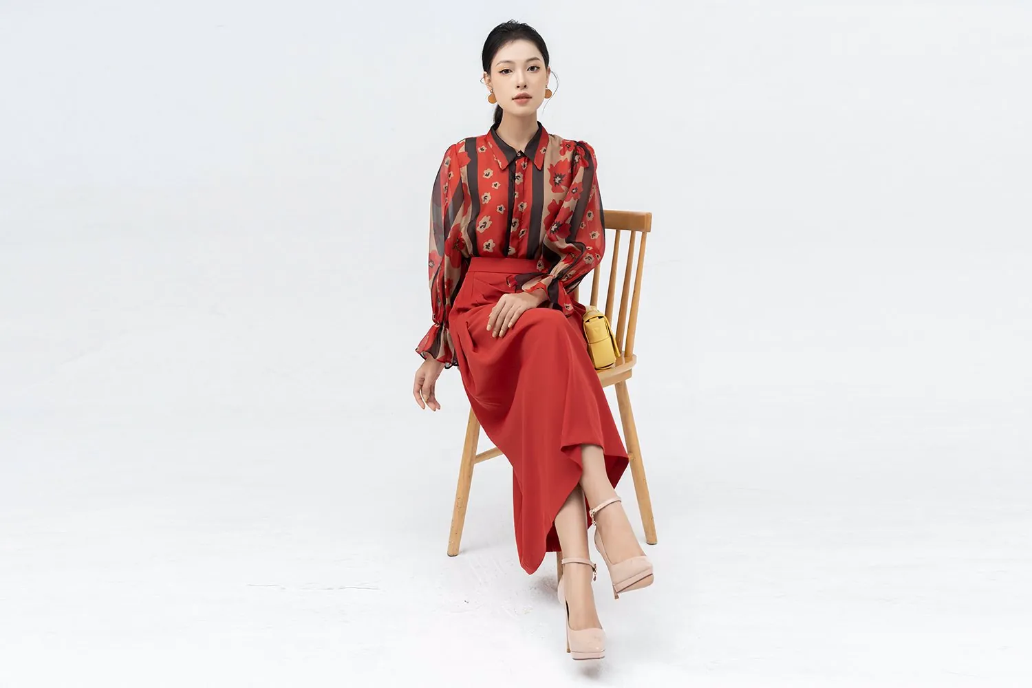 túi gói hàng in logo thương hiệu NEM