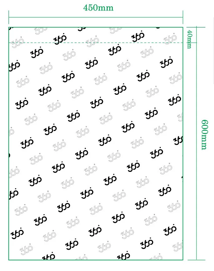 túi gói hàng in logo 360 boutique