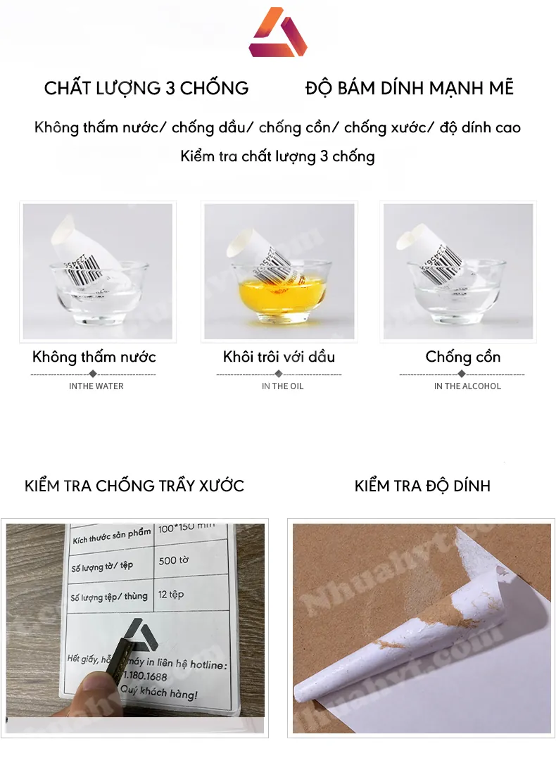 Giấy in nhiệt