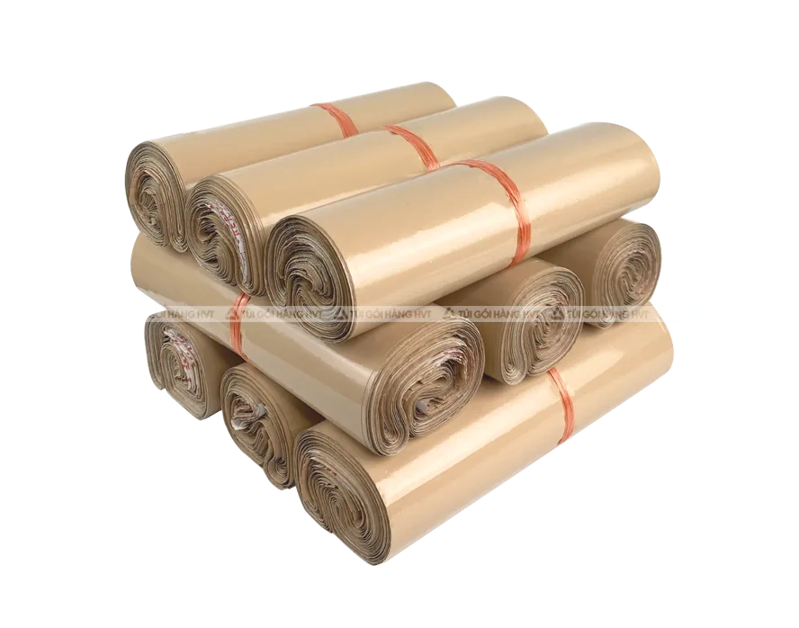 Túi đóng hàng niêm phong - Trà Sữa - Size 32*45