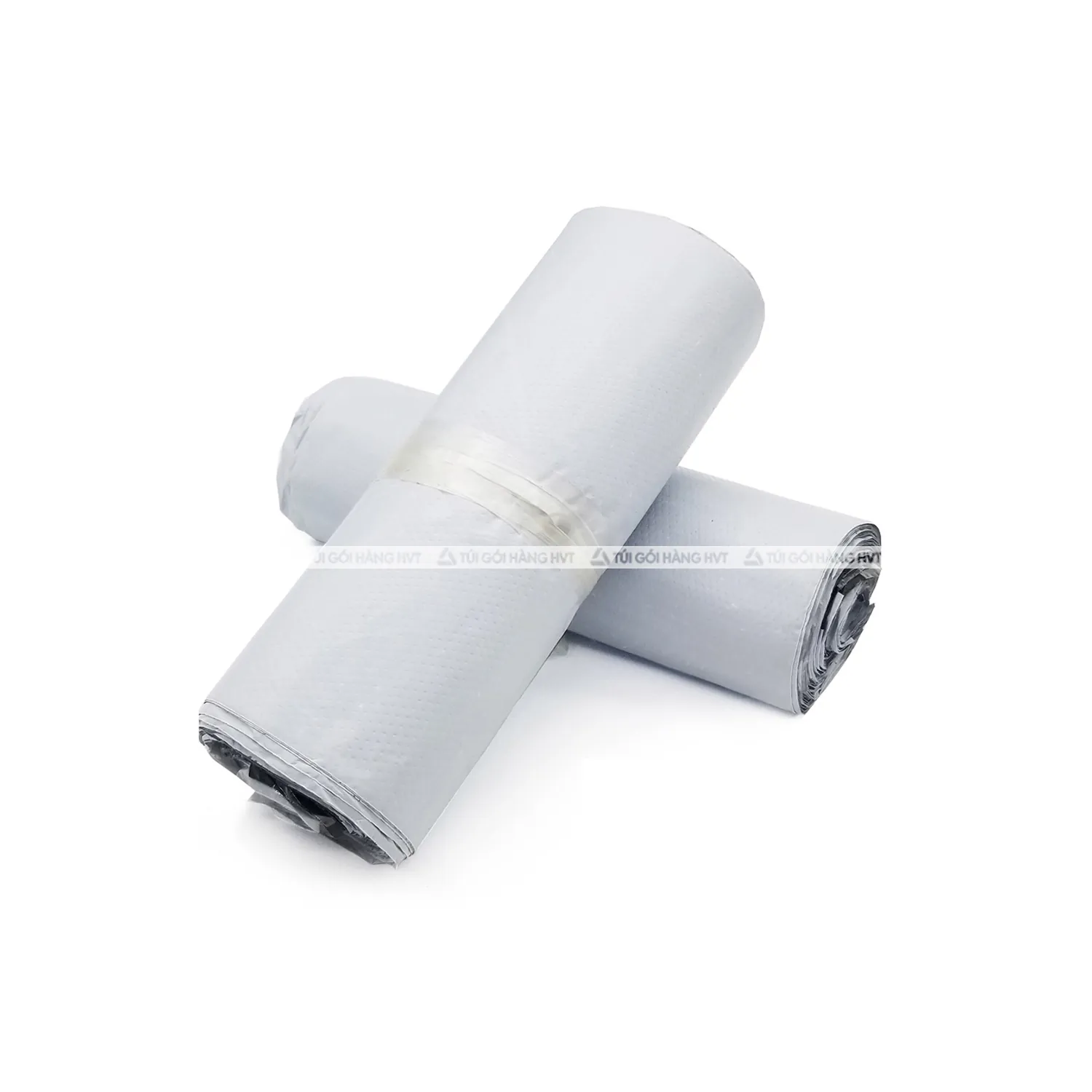 Túi gói hàng màu trắng 17*30 cm