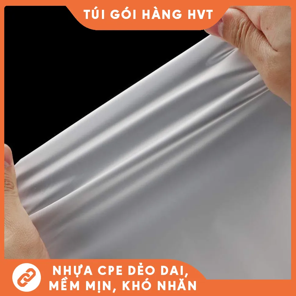túi zip khóa kéo lụa mờ hvt với nhiều ưu điểm