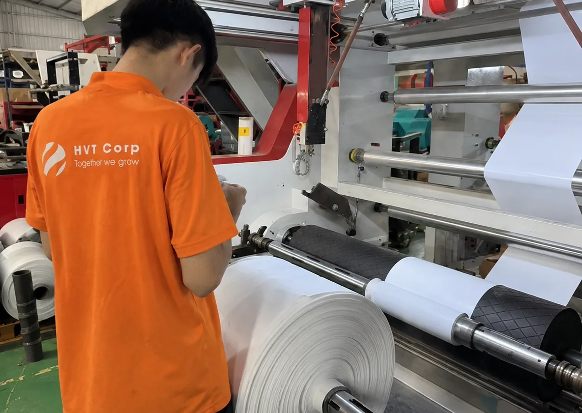 Đội ngũ tư vấn HVT PACK